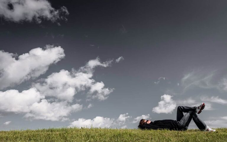 Ami mindent megváltoztat, amikor elkezdesz magadon dolgozni: a nézőpontváltás - Nyugalomkuckó