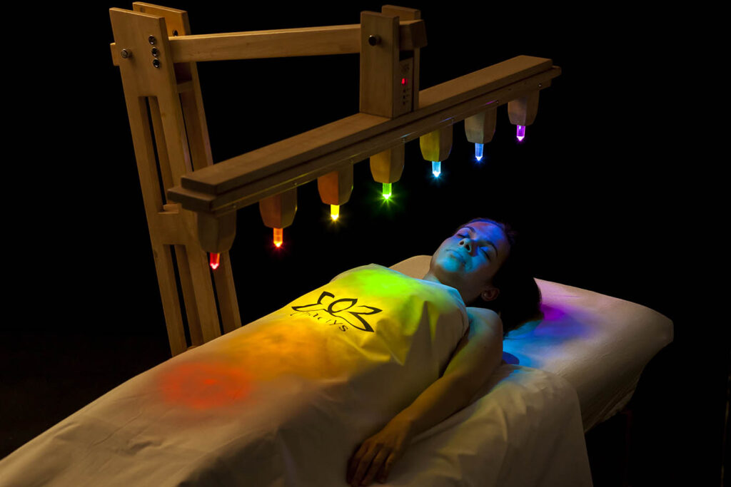 Nyugalomkuckó - Kristályágy kezelés