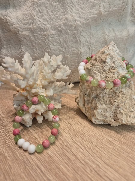 Belső nyugalom ásványkarkötők a Nyugalomkuckóból 2026